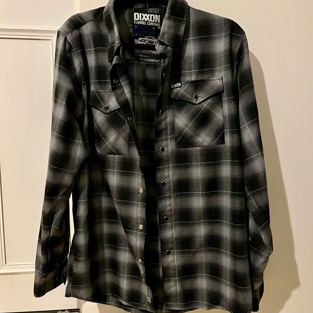 Dixxon Flannel